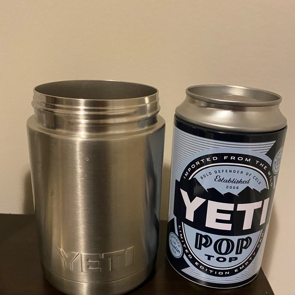 Yeti Dining Coors Light Yeti Can Vacuum Insulation Travel